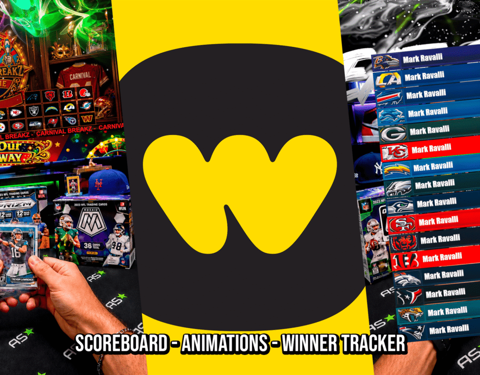 whatnot scoreboard